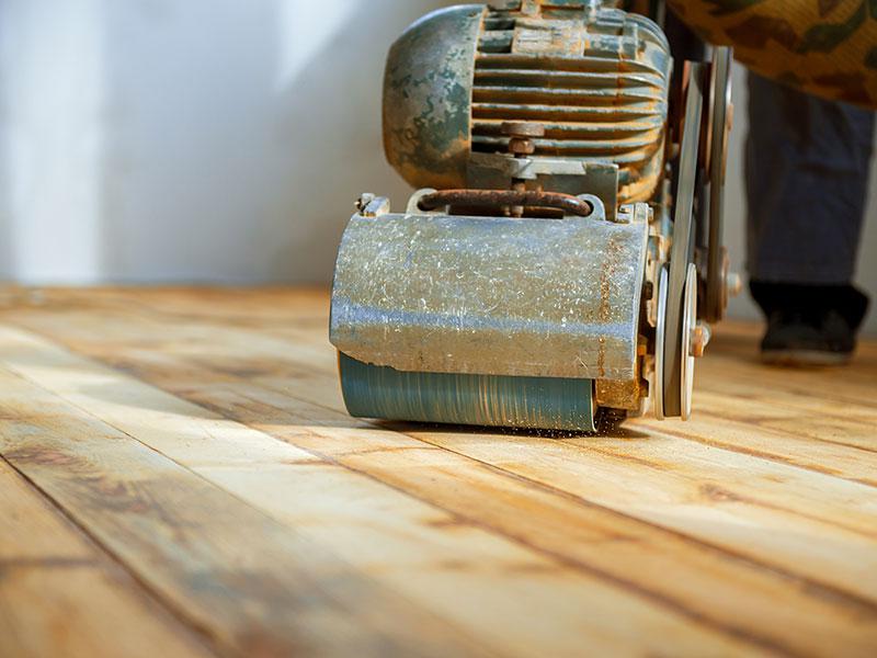 Pavimenti Parquet Sempre Lucido